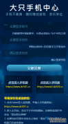 <b>大只500注册平台帐户范例</b>