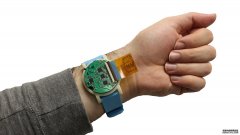 <b>大只：“腕表”监测身体的化学物质，以提高运动成绩，防止受</b>